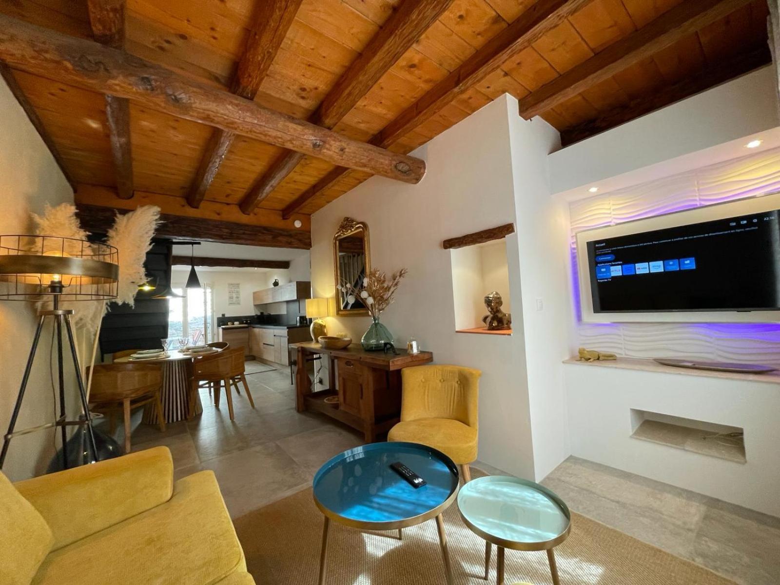 Maison Cosy, 2 Chambres, Adossee Aux Remparts Aigues-Mortes Extérieur photo
