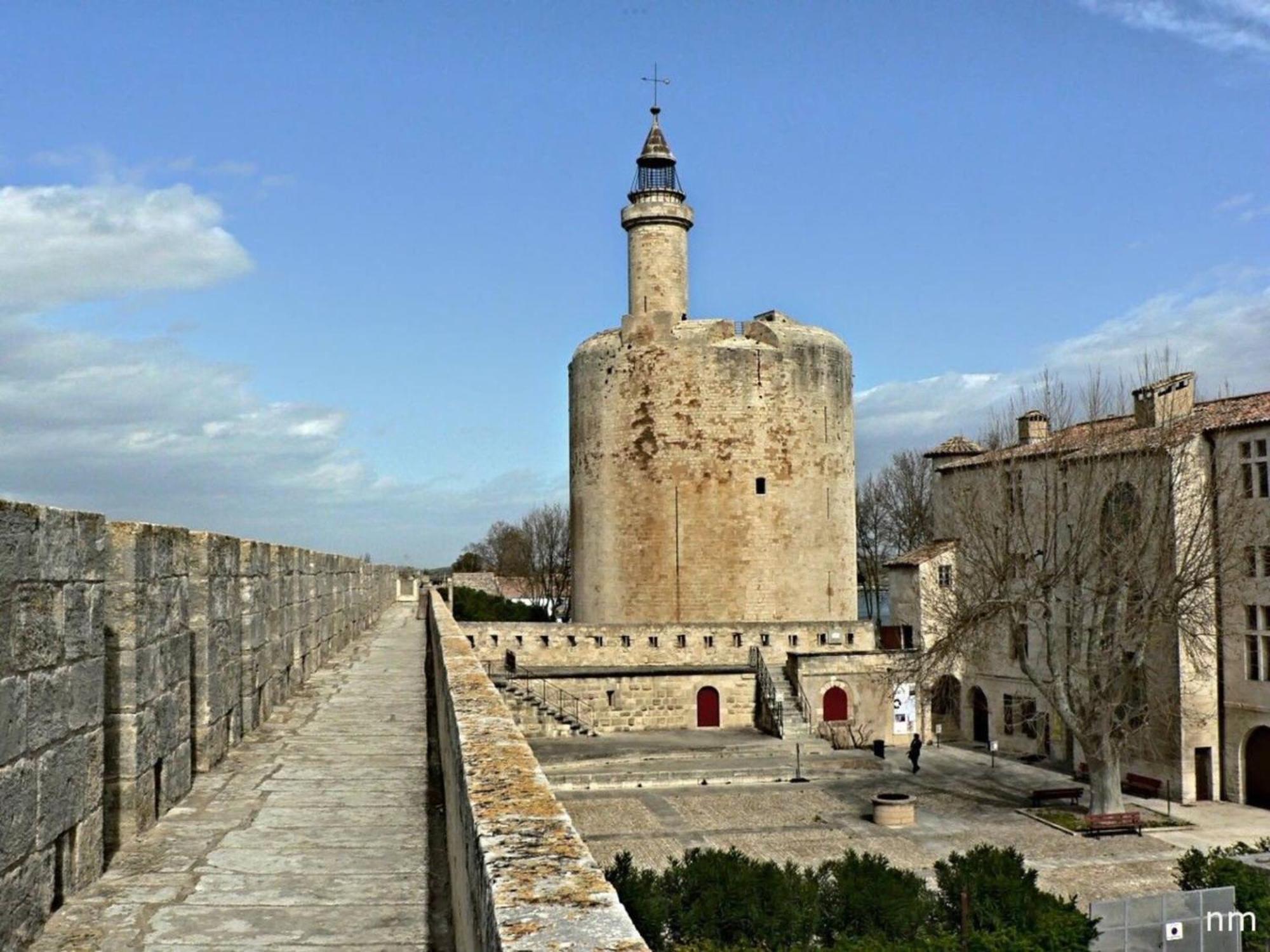 Maison Cosy, 2 Chambres, Adossee Aux Remparts Aigues-Mortes Extérieur photo