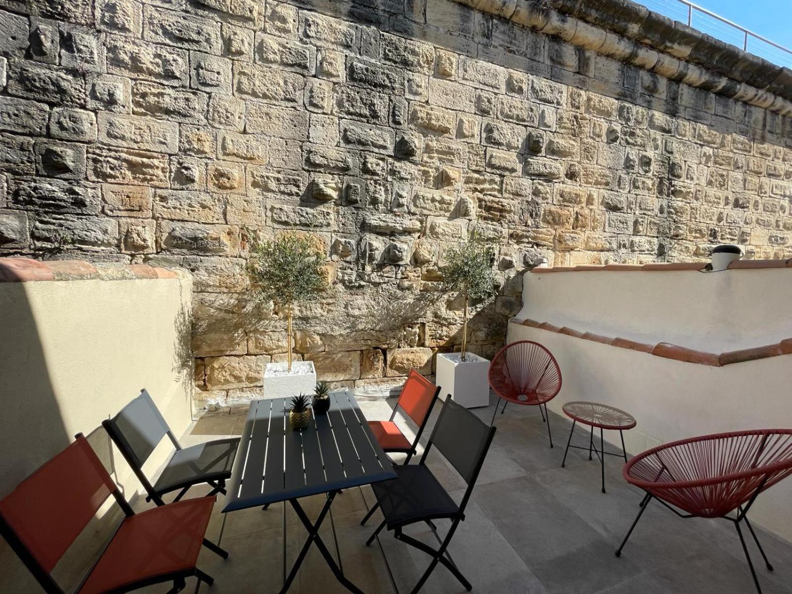 Maison Cosy, 2 Chambres, Adossee Aux Remparts Aigues-Mortes Extérieur photo